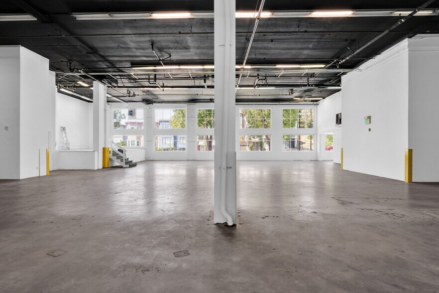 More Photos Of 500 Masonic Ave, San Francisco Storefront Retail Office For Sale