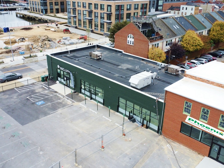 More Photos Of 2030 Aliceanna St, Baltimore General Retail For Sale