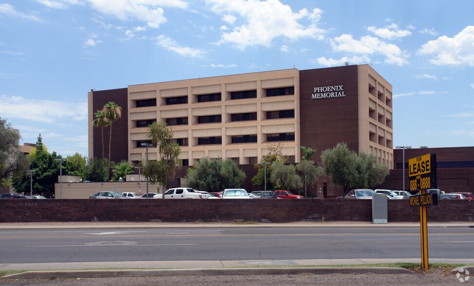 More Photos Of 1201 S 7th Ave, Phoenix Hospital For Lease