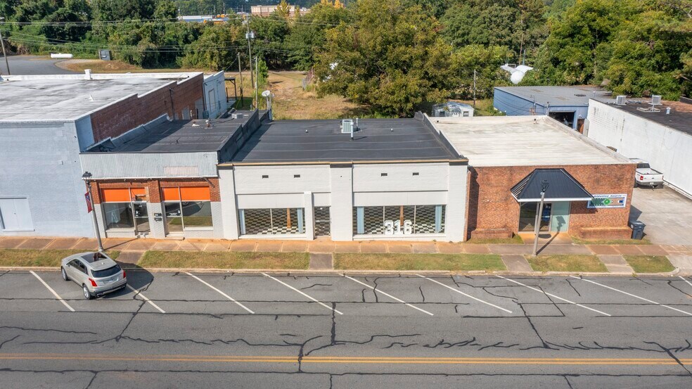More Photos Of 316 W Main St, Manchester Storefront Retail Office For Sale