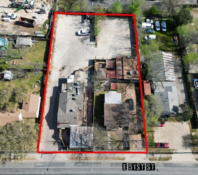 More Photos Of 1302-1306 E 51st St, Austin Land For Sale