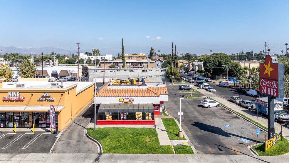 More Photos Of 21201 Sherman Way, Canoga Park Fast Food For Sale