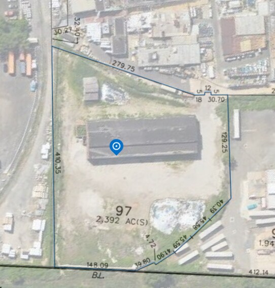 Primary Photo Of 366-394 Wilson Rear ave, Newark Land For Lease