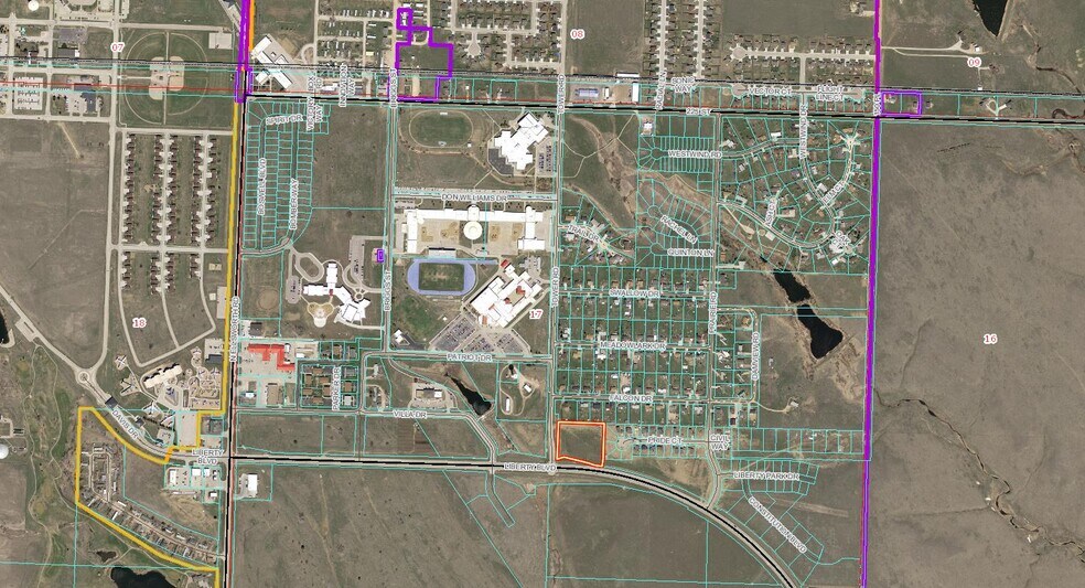More Photos Of 490 Tower Rd, Box Elder Land For Sale