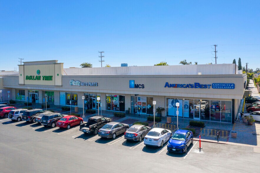 More Photos Of 1801-1843 La Cienega Blvd, Los Angeles Unknown For Lease