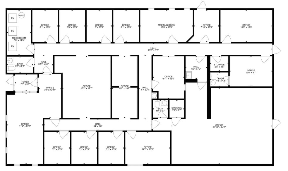 More Photos Of 1150 Milwaukee St, Kirkwood Medical For Sale