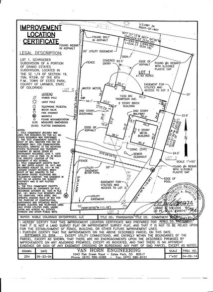 More Photos Of 1230 Big Thompson Ave, Estes Park Medical For Sale