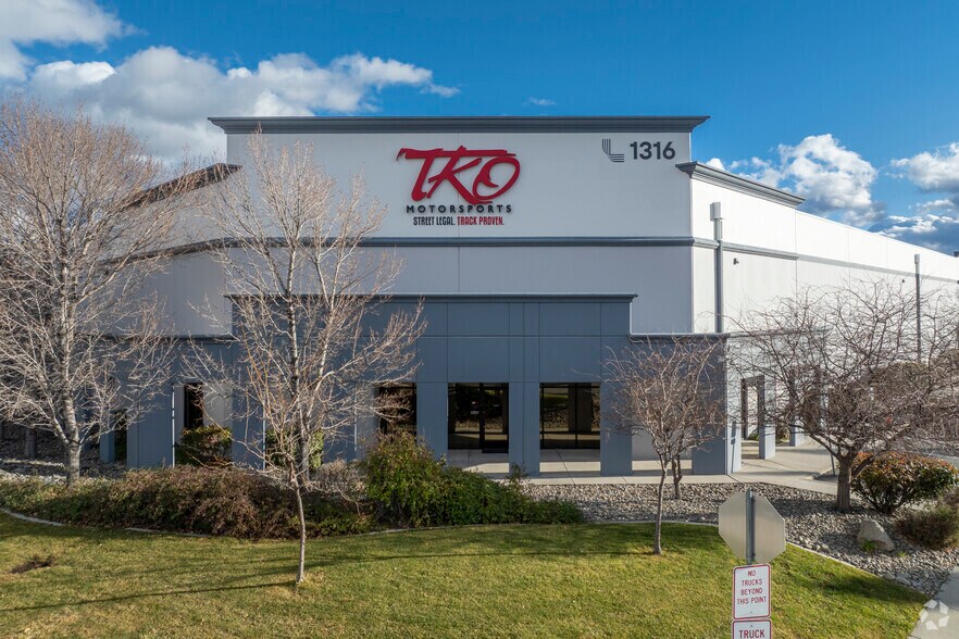 Primary Photo Of 1316 Capital Blvd, Reno Warehouse For Lease
