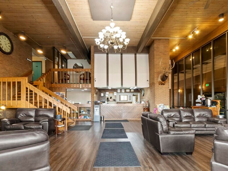 More Photos Of 1020 E US Highway 14-16, Gillette Hotel For Sale