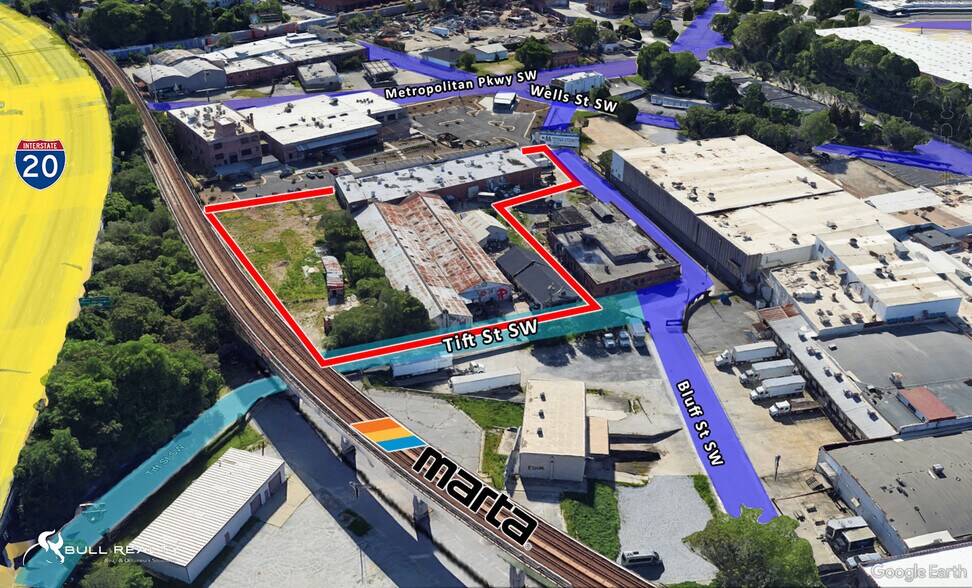 More Photos Of , Atlanta Unknown For Sale