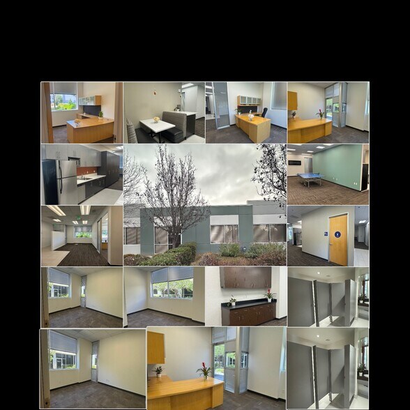 More Photos Of 6140 Hellyer Ave, San Jose Office Residential For Lease