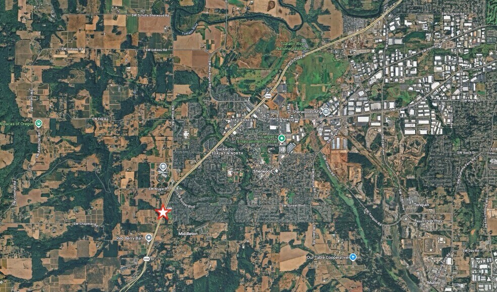 More Photos Of 23620-23888 SW Pacific Hwy, Sherwood Land For Sale