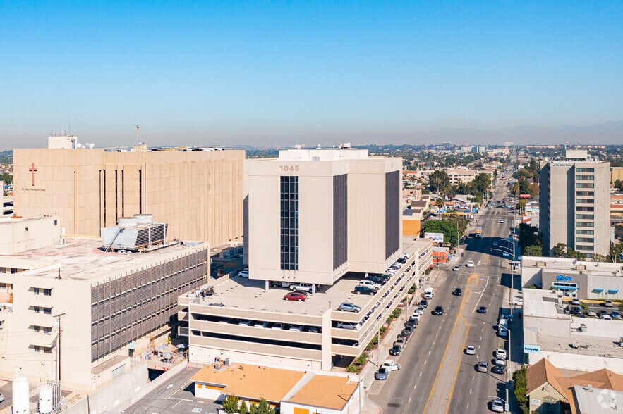 More Photos Of 1045 Atlantic Ave, Long Beach Medical For Lease