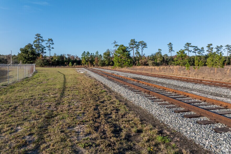 More Photos Of 0 Blasius Rd, Jacksonville Land For Lease