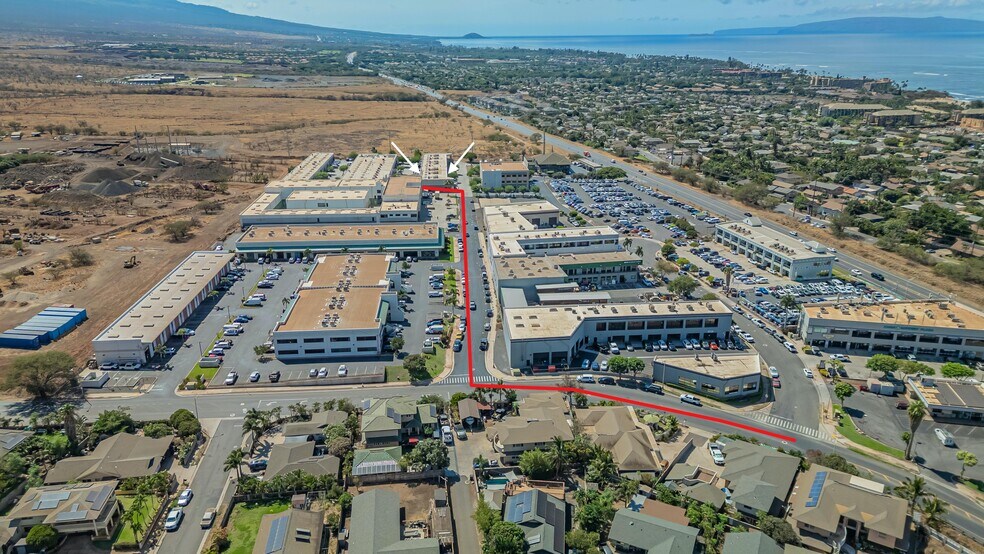 More Photos Of 300 Ohukai Rd, Kihei Showroom For Sale