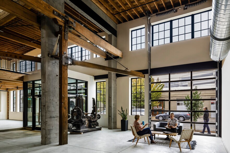 More Photos Of 1715 NW 17th Ave, Portland Loft Creative Space For Lease