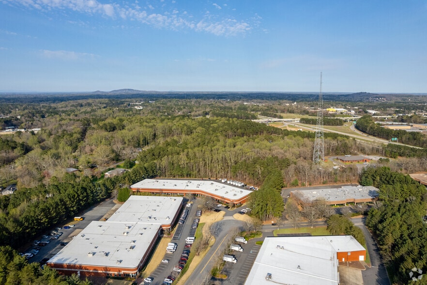 More Photos Of 1257 Kennestone Cir, Marietta Warehouse For Lease