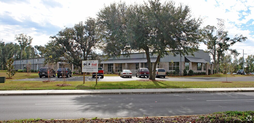 More Photos Of 6020 Enterprise Dr, Pensacola Distribution For Lease