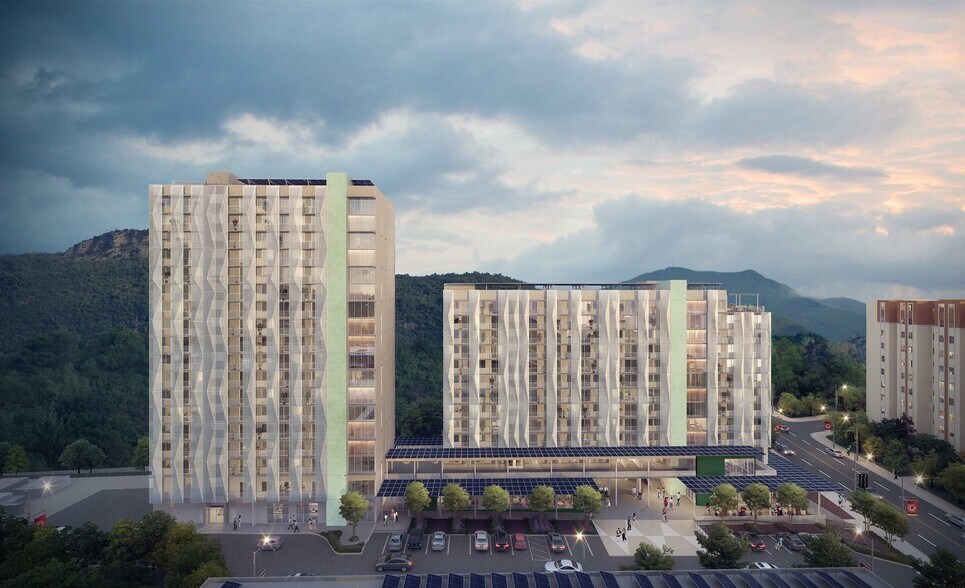 Primary Photo Of 2570 Dole St, Honolulu Apartments For Lease