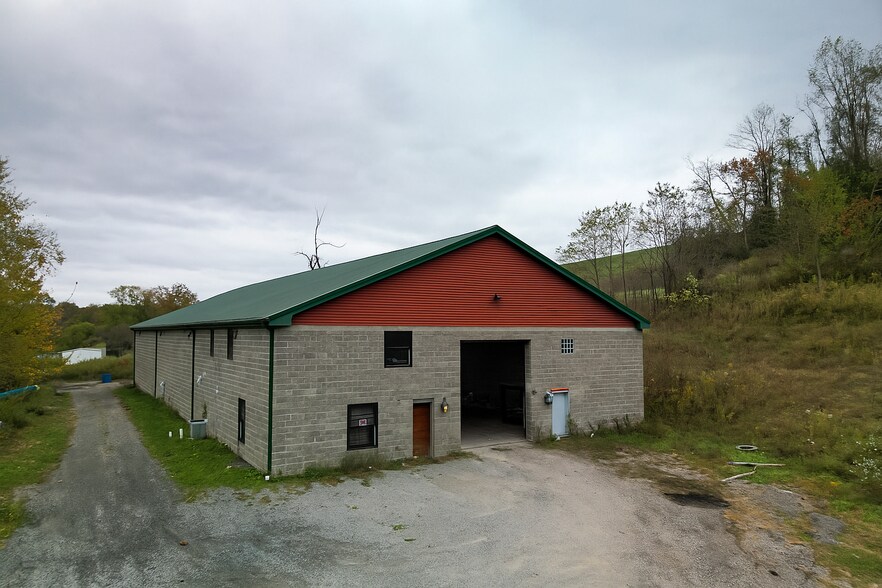 Primary Photo Of 6331 State Route 88, Finleyville Warehouse For Sale