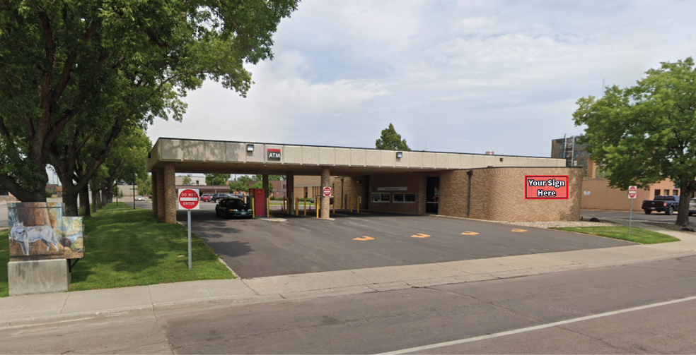 Primary Photo Of 116 3rd Ave SW, Aberdeen Bank For Sale