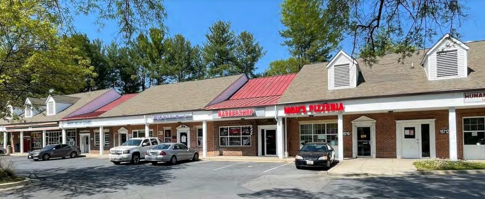 Primary Photo Of 15700-15712 Mt Oak Rd, Bowie Freestanding For Sale