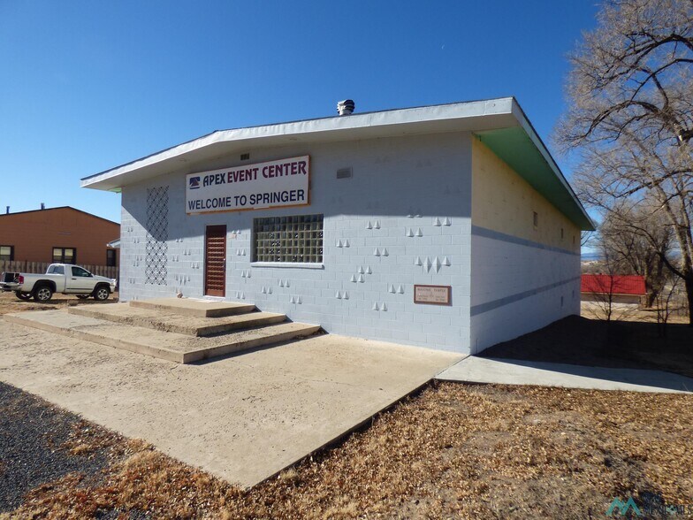 More Photos Of 311 Garfield Ave, Springer Freestanding For Sale
