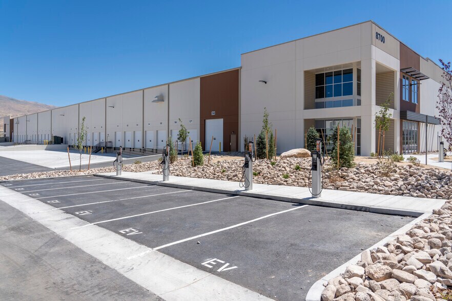 More Photos Of 8700 Boomtown Garson Rd, Verdi Warehouse For Lease