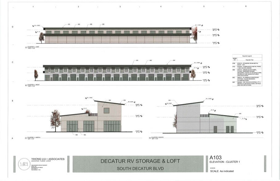More Photos Of 7860 S Decatur Blvd, Las Vegas Land For Sale
