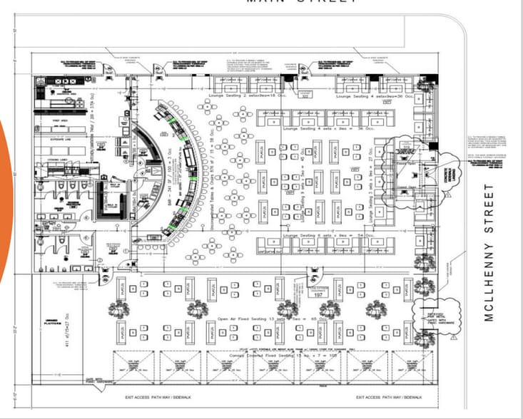 More Photos Of 2401 Main St, Houston General Retail For Sale