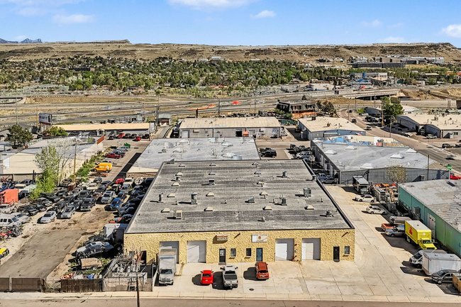 More Photos Of 16015 W 4th Ave, Golden Manufacturing For Sale