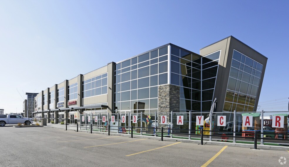 More Photos Of 204-270 91 St SW, Edmonton Storefront Retail Office For Lease