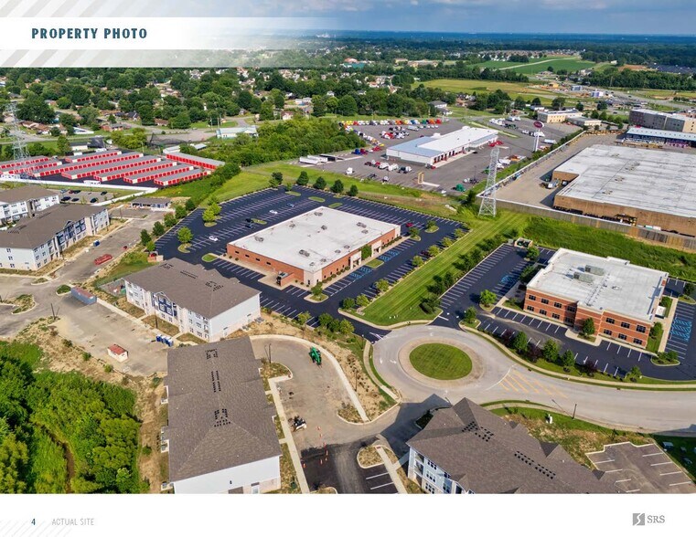 More Photos Of 4550 Town Center Blvd, Jeffersonville Office For Lease