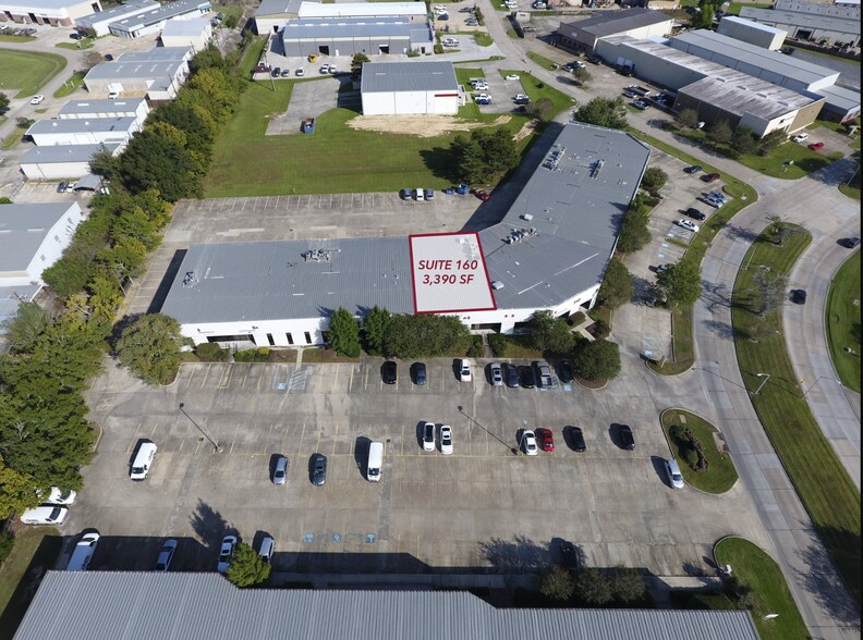 More Photos Of 11441 Industriplex Blvd, Baton Rouge Light Distribution For Lease