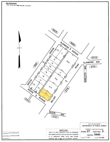 More Photos Of 6200 Belair Rd, Baltimore Auto Dealership For Sale