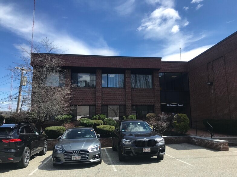 Primary Photo Of 56 Kearney Rd, Needham Office For Lease
