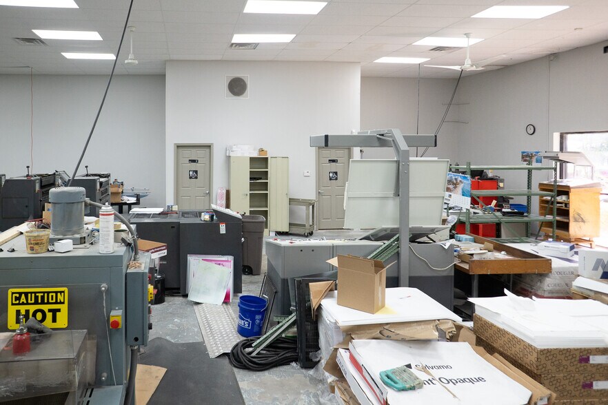 More Photos Of 9370 Industrial Trace, Alpharetta Warehouse For Lease