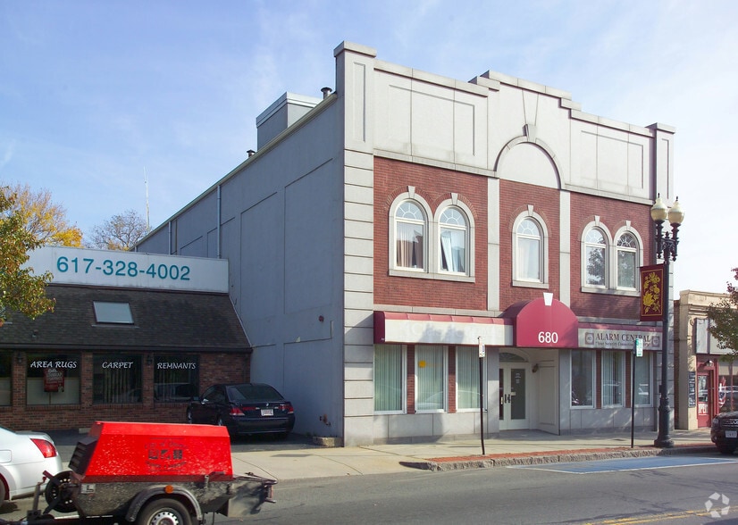 Primary Photo Of 680 Hancock St, Quincy Office For Lease