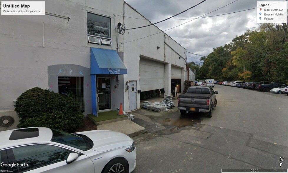 Primary Photo Of 628-632 Fayette Ave, Mamaroneck Manufacturing For Lease