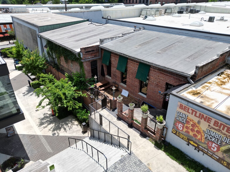 More Photos Of 116 Krog St, Atlanta Loft Creative Space For Sale