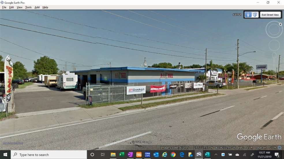 Primary Photo Of 12790 49th St N, Clearwater Service For Sale