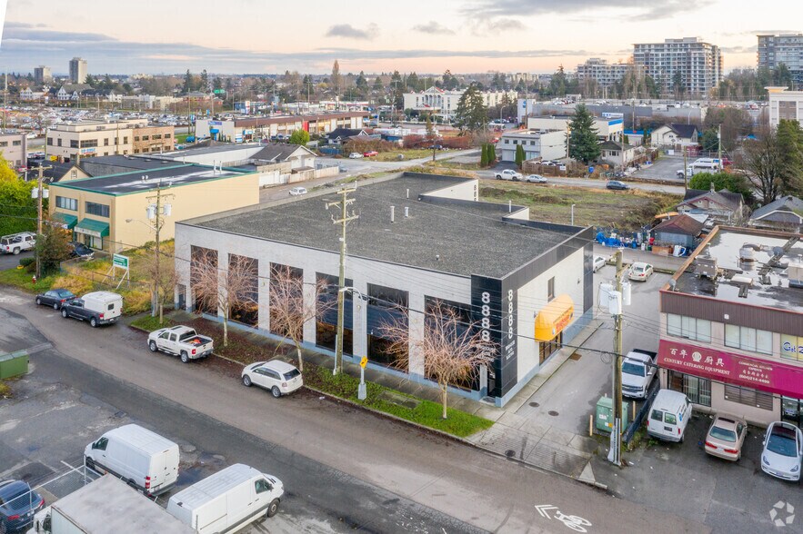 More Photos Of 8888 Beckwith Rd, Richmond Service For Lease
