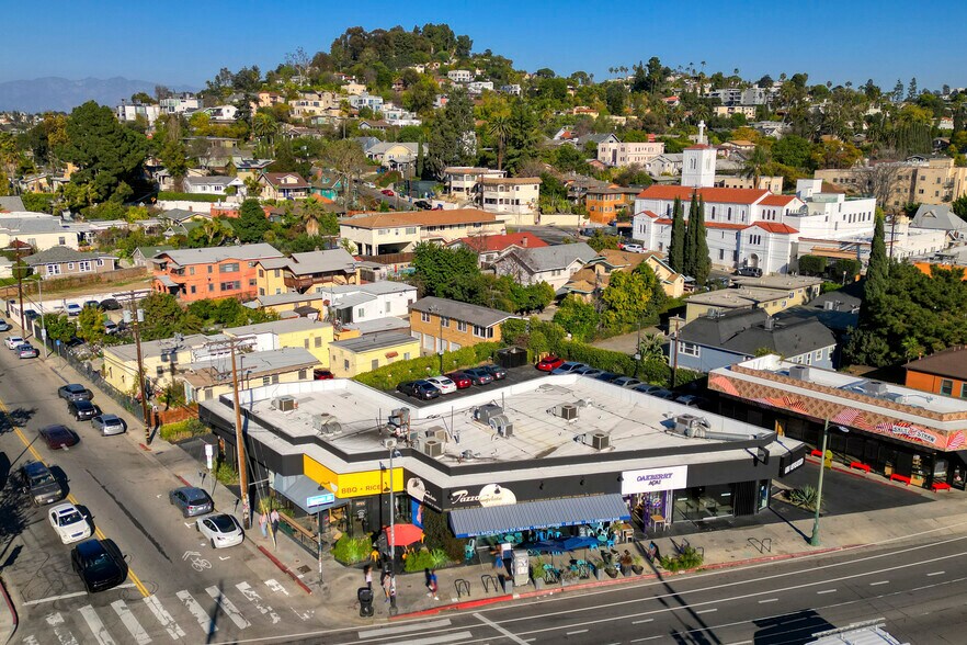 More Photos Of 3827 W Sunset Blvd, Los Angeles Restaurant For Lease