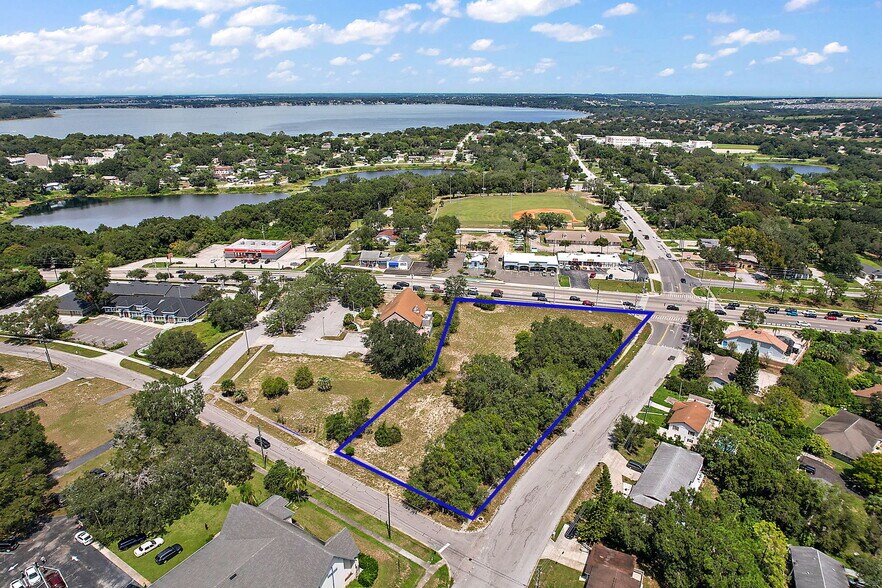 More Photos Of SWC East Ave & Hwy 50, Clermont Land For Sale