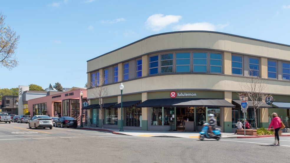 Primary Photo Of 1901-1911 4th St, Berkeley Storefront Retail Office For Lease