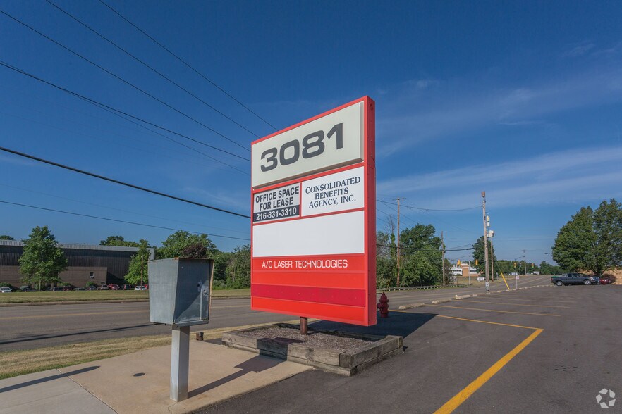 3081 Gilchrist Rd, Akron, OH 44305 Industrial For Lease