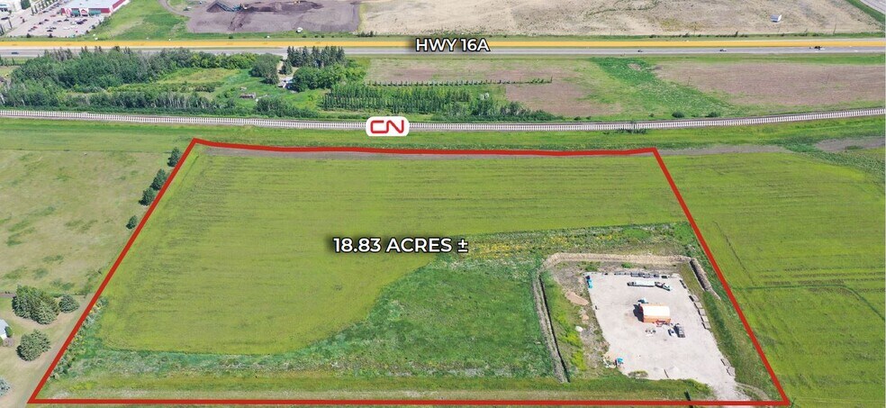 More Photos Of 6-52524 Range Road 271, Spruce Grove Land For Sale