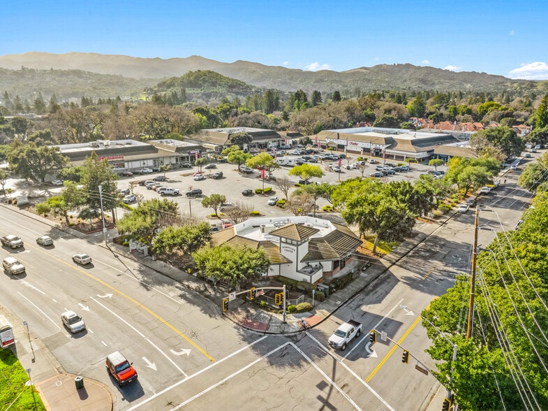 Primary Photo Of 1761-1769 Grant Ave, Novato General Retail For Sale