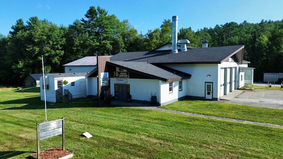 More Photos Of 315 Creamery Rd, South Ryegate Industrial For Sale