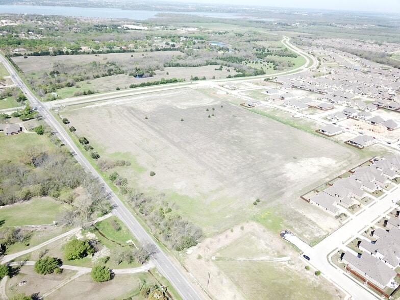 More Photos Of John King Blvd & FM 552, Rockwall Land For Sale